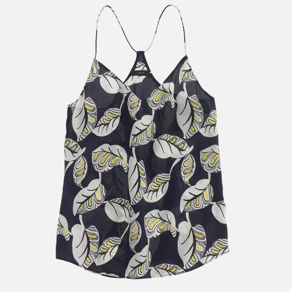 J. CREW Carrie Cami / Size 6 - Picture 4 of 7